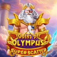 Gates of Olympus Super Scatter at 20Bet South Africa