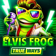 Elvis Frog TRUEWAYS at 20Bet South Africa