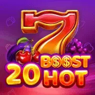 20 Boost Hot at 20Bet South Africa