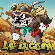 Le Digger at 20Bet South Africa