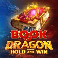 Book of Dragon Hold And Win at 20Bet South Africa