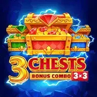 3 Chests: Bonus Combo at 20Bet South Africa
