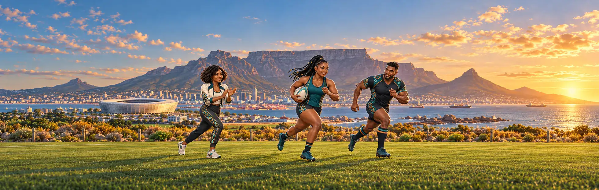 Rugby, football, cricket and racing markets on the 20Bet sportsbook in South Africa