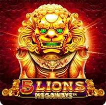 5 Lions Megaways at 20Bet South Africa