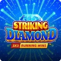 Striking Diamond at 20Bet South Africa