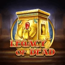 Legacy of Dead at 20Bet South Africa