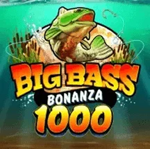 Big Bass Bonanza 1000 at 20Bet South Africa