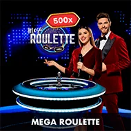 Mega Roulette at 20Bet South Africa