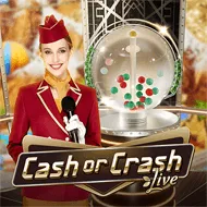 Cash Or Crash at 20Bet South Africa