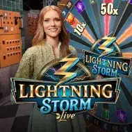 Lightning Storm at 20Bet South Africa