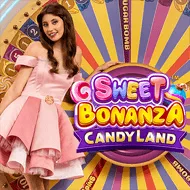 Sweet Bonanza Candyland at 20Bet South Africa