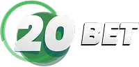 20Bet South Africa logo, casino and sports betting